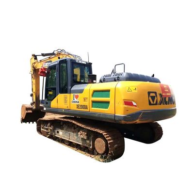 Qualität  Wholesale Machinery Repair Shops Factory Excavators Large Horsepower Safe Loader Track Chain Excavator usine