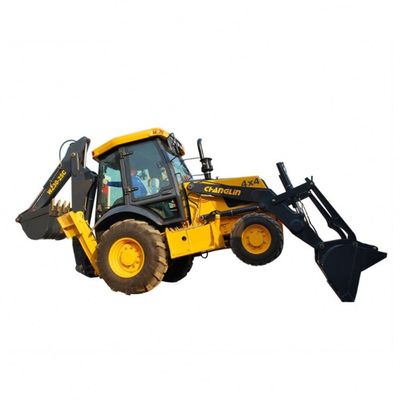 Qualität  Mini Backhoe Loader New Loader Digger/Construction Backhoe Loader Excavator usine