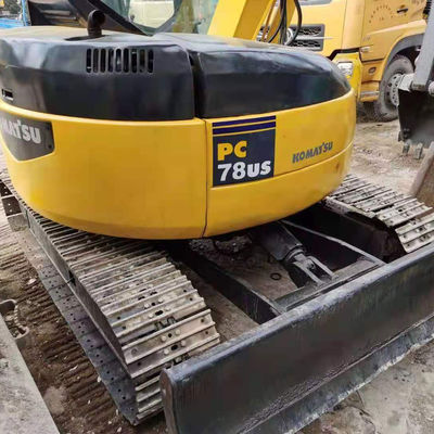 Qualität  Construction digging construction used pc78 pc60 pc55 pc35 crawler excavator hydraulic digger excavators for sale usine